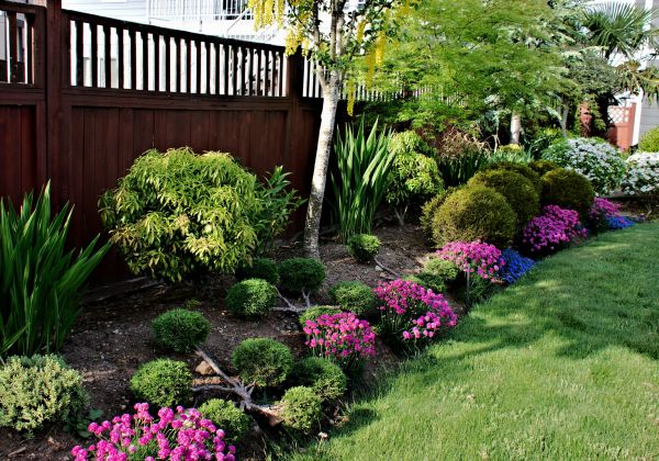 Flower Planting Service in Saint George