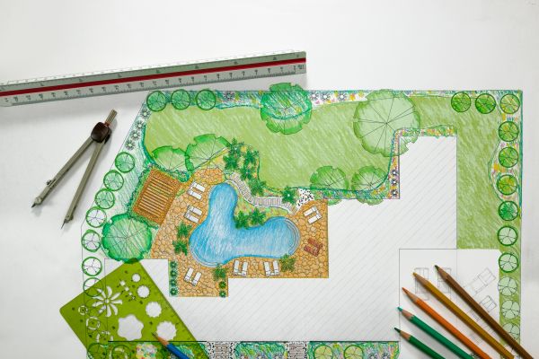 Landscape Planning Service in Saint George