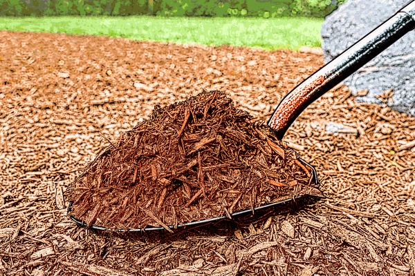 Mulch Removal Service in Saint George