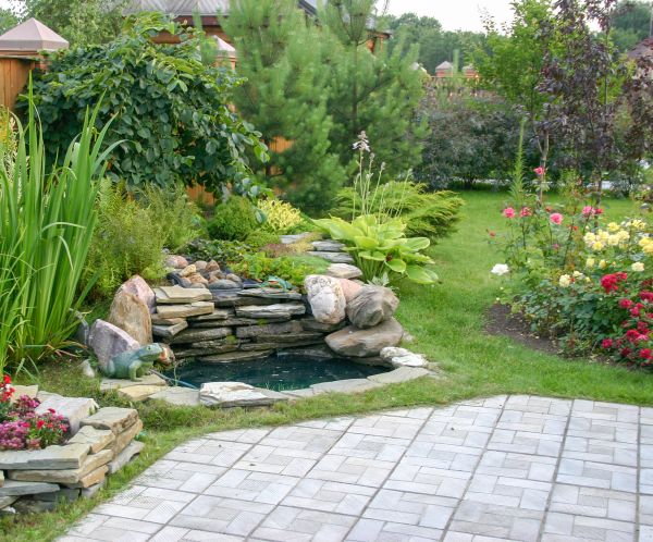 Yard Remodeling in Saint George