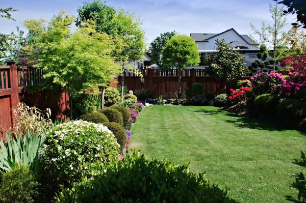 Lawn And Garden Installation in Saint George