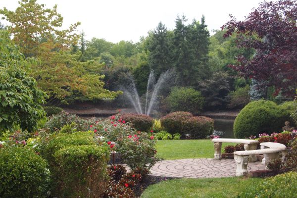 Courtyard Design Service in Saint George