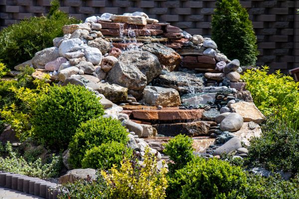 Rockscaping in Saint George