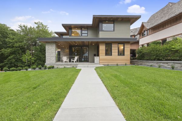 Modern Landscaping in Saint George