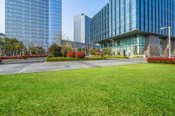 Industrial Landscaping Service in Saint George