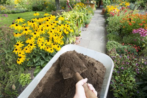 Topsoil Replacement in Saint George
