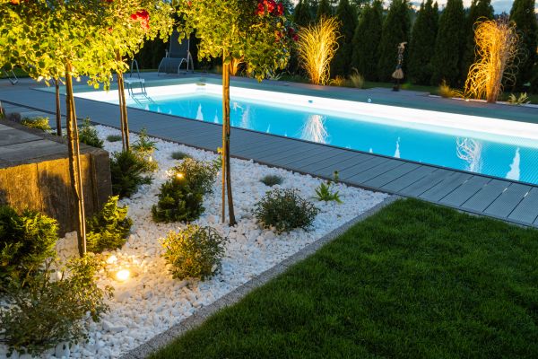 Pool Landscaping Service in Saint George