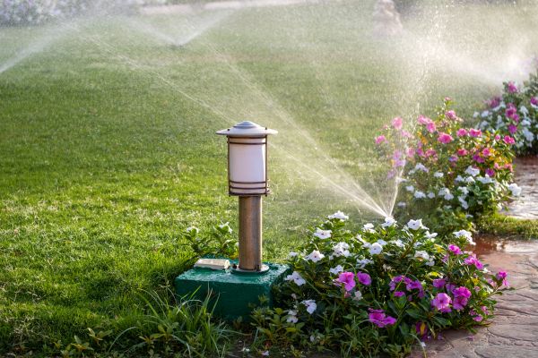 Commercial Garden Maintenance in Saint George