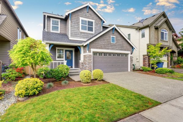 Curb Appeal Landscaping in Saint George