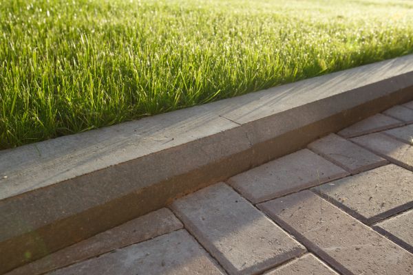 Lawn Edging Replacement in Saint George