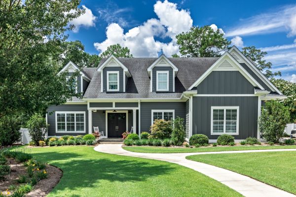 New Yard Landscaping in Saint George
