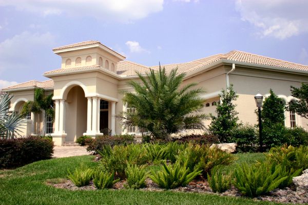 New Home Landscaping in Saint George