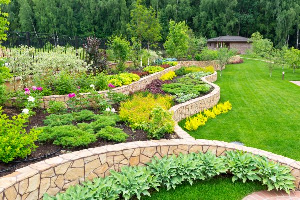 Home Garden Landscaping in Saint George