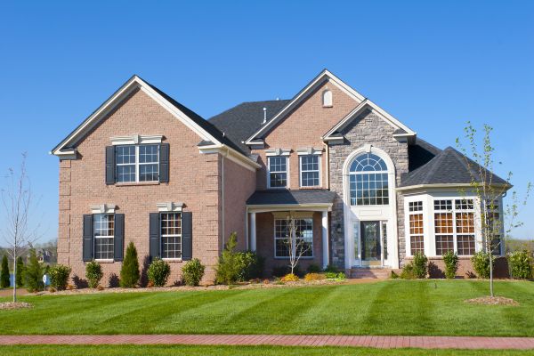 New Construction Landscaping in Saint George