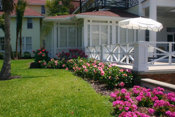 Deck Landscaping Service in Saint George
