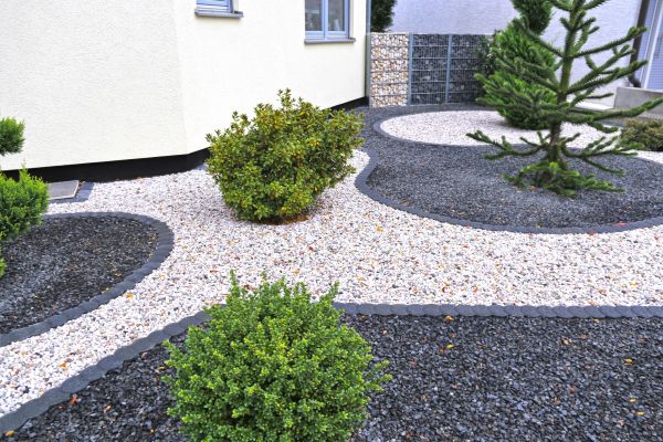 Rock Landscape Design in Saint George