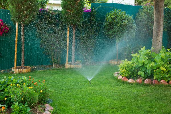Water Landscaping Service in Saint George