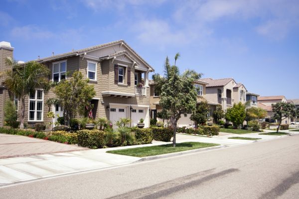 Neighborhood Landscaping in Saint George