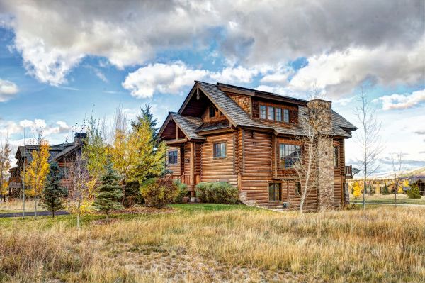 Cabin Landscaping in Saint George