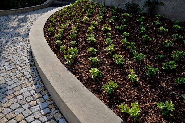 Commercial Mulching in Saint George