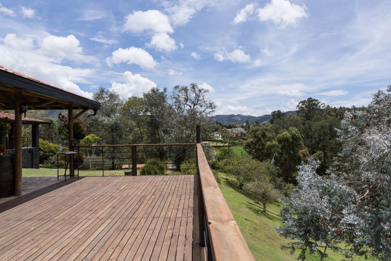 Deck Landscaping Service