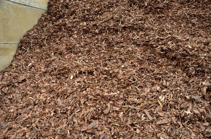 Landscape Mulch Delivery